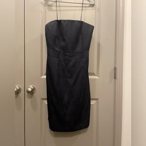 Banana Republic strapless dress